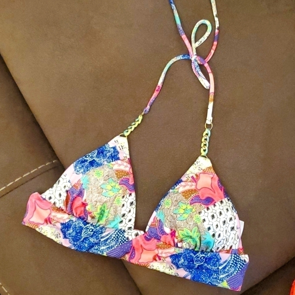 Victorias Secret swim top size S/P